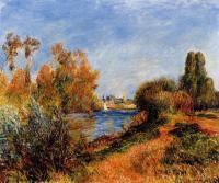 Renoir, Pierre Auguste - The Seine at Argenteuil